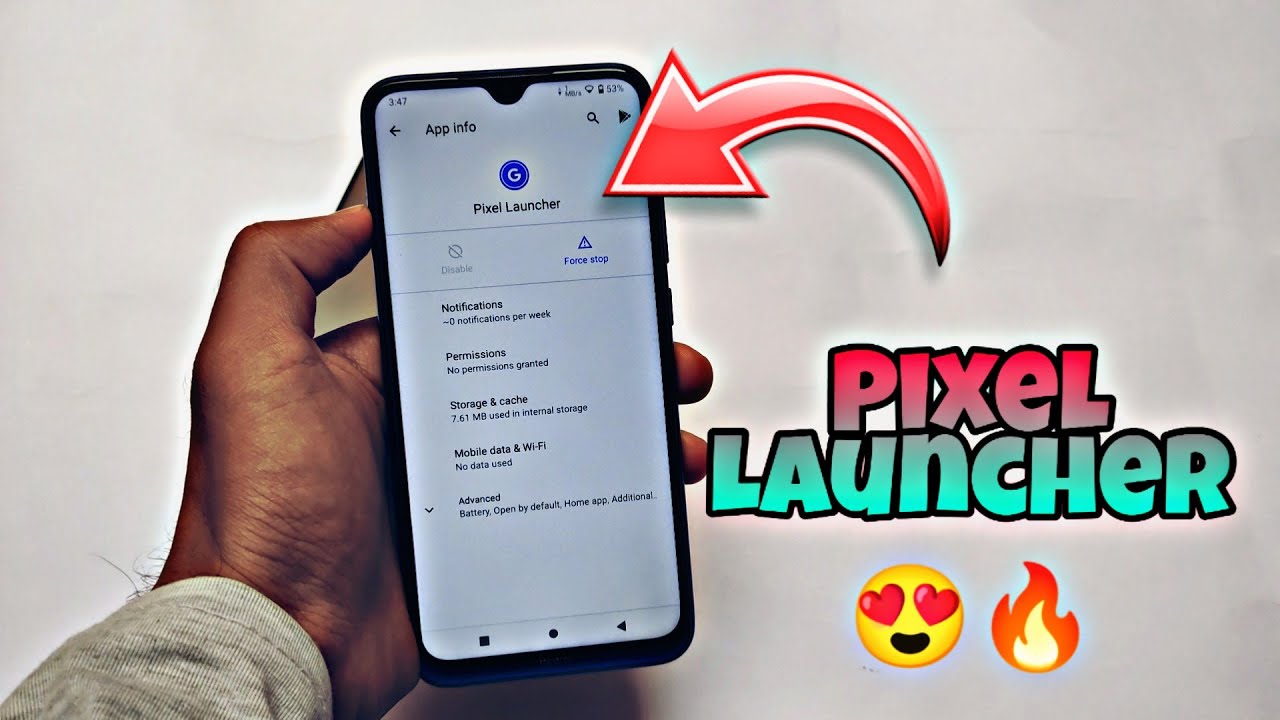 ⚡ Finally Pixel Launcher ⚡ is here ft. Any Android 11 Device [except Xiaomi] | UPDATE 😯🔥