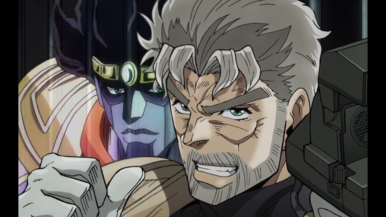 So everyone's Stand is the same type as Star Platinum YouTube