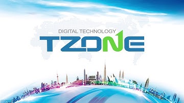 Tzone TempU06 BLE and USB temperature data logger