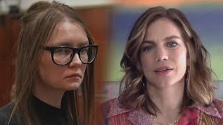 Inventing Anna Anna Chlumsky Prepped With Journalists Notes On Anna Delvey Exclusive