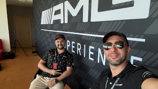 Тествах зверовете на AMG – Писта, SUV и електрическа G-Class с 360° завой!