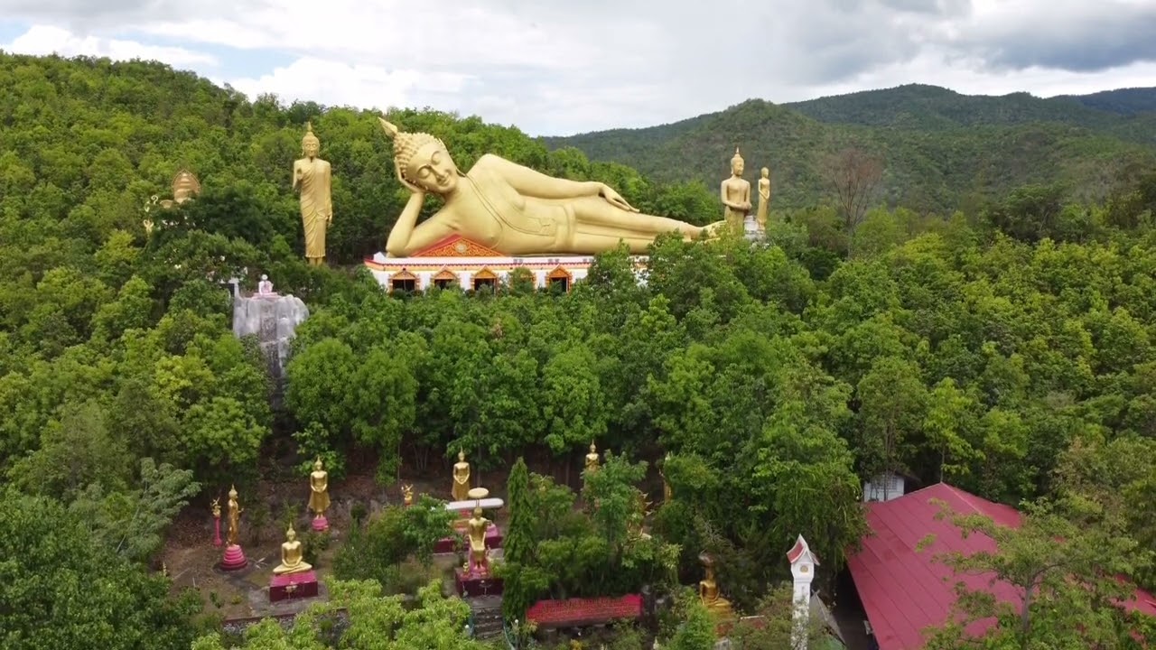 ดอยโมคคัลลาน อ.จอมทอง จ.เชียงใหม่