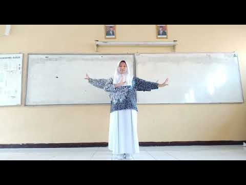 SENI BUDAYA - GERAK DASAR TARI MANUK DADALI KELOMPOK 3