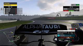 F1 2020 - Blue Flags For What