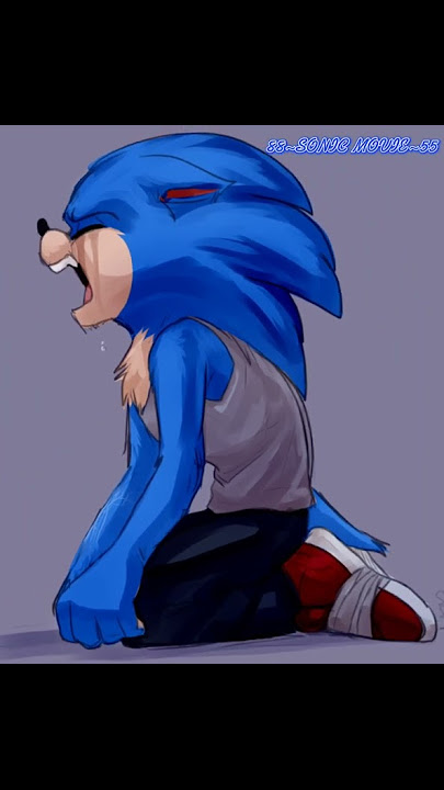 sonic and longclaw so sad video😔💔🖐️