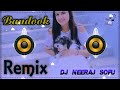 Bandook Haryanvi Song Remix Dj Neeraj Sopu || Re Likh Ke Beri Ghume Se Mera Naam Bandooka Pe Remix