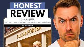 Ellis and Porter Clothing Review 2026 - SCAM or LEGIT??