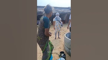 தீவுல எப்படி நல்ல தண்ணி🤔 தனுஷ்கோடி #rameswaram #dhanushkodi #lastlandofindia #pamban பாம்பன்