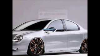 PHOTOSHOP VIRTUAL TUNING- DODGE NEON