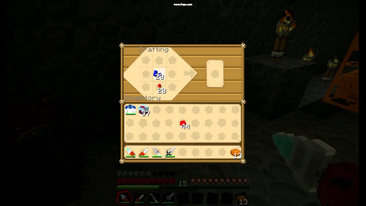 [Buildcraft 2.2.14 r5] Landmark Glitch - YouTube