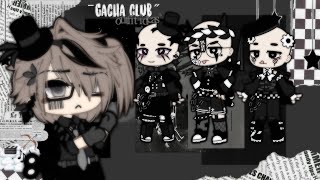 Outfit Ideas Gacha Club Girl Black Nghenhachay Net