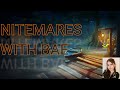 Fortmares with girlfriend