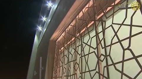 ماتيسرامن سورة  الأعراف للشيخ ناصر القطامي