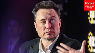 'A Ridiculous Thing To Say': Forbes Reporter Reacts To Musk Saying He Needs 25% Control Of Tesla