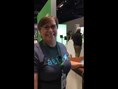 Aero Workflow Demo at QBConnect