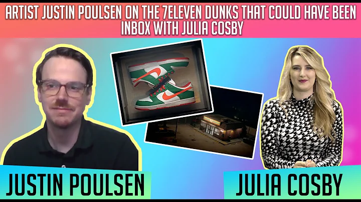 Artist Justin Poulsen on The 7Eleven Dunks That Co...
