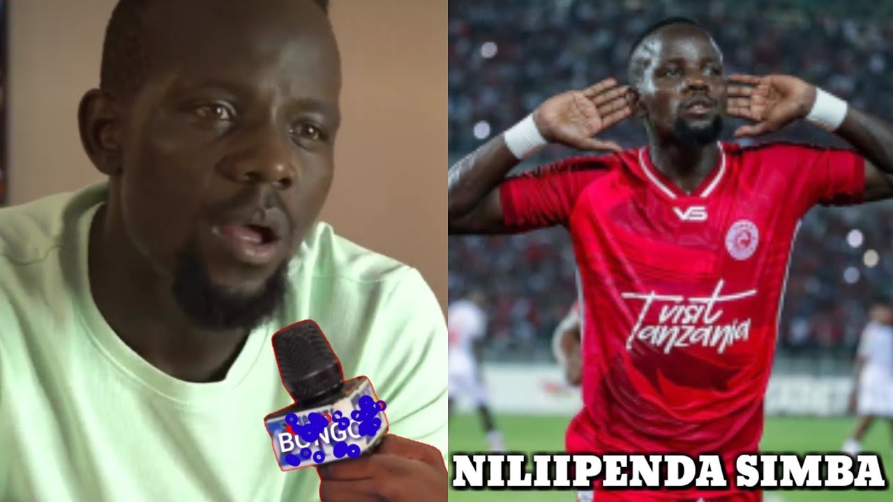 Baada ya kuwaaga Simba Chama afunguka kwa mara ya kwanza "Niliipenda ...