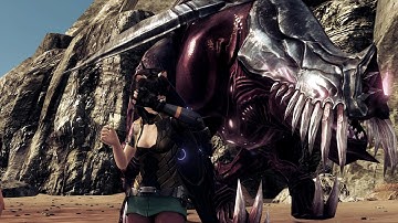 Xenoblade Chronicles X English - Part 7 - Chapter 6 ~ Dark Matters - Tainted Spinx