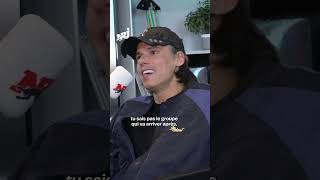 Orelsan, c'est un "blink" en fait 💅