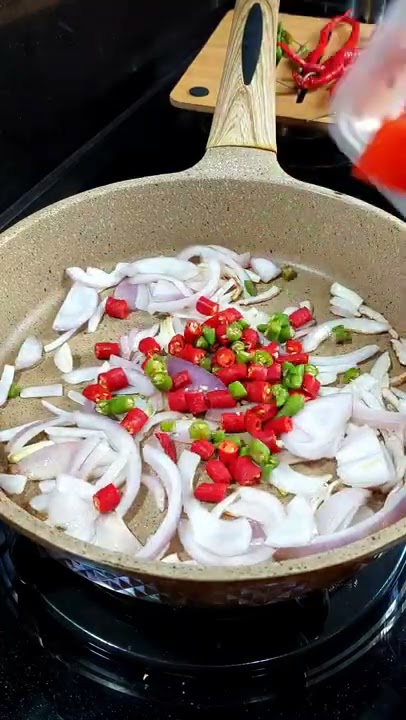 Indomie Chicken Curry x Green Canned Sardines