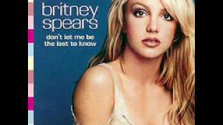 Britney Spearsdont Let Me Be The Last To Knowhq