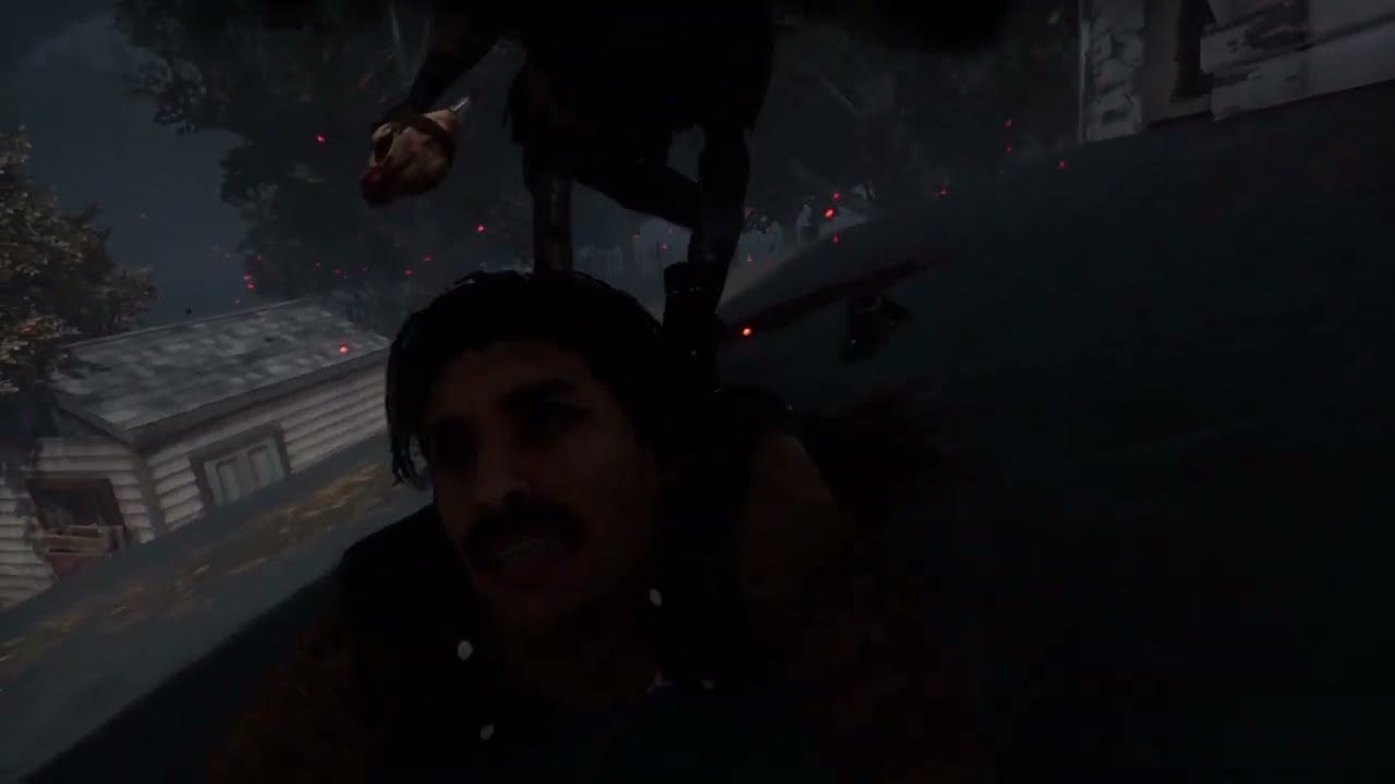 ToXiC Trapper Wraith Body Blocks Dumb Jake for 5 Gens at Haterfield LOL