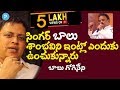Babu Gogineni about controversial Child saint Sambhavi