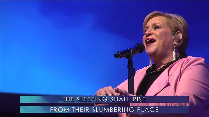 Sandi Patty | We Shall Behold Him | w/Lyrics | Live 2018!