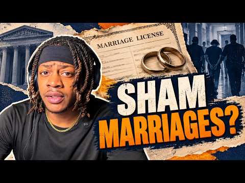 Six Charged in Massachusetts Sham-Marriage Case | Angelo Reacts