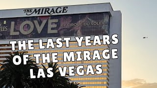 REMEMBERING What The Mirage Las Vegas Once Was: Dolphin Show, Animal Habitat, LOVE & More