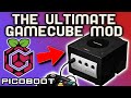 How to Mod a Nintendo Gamecube - Picoboot Modchip Install Tutorial