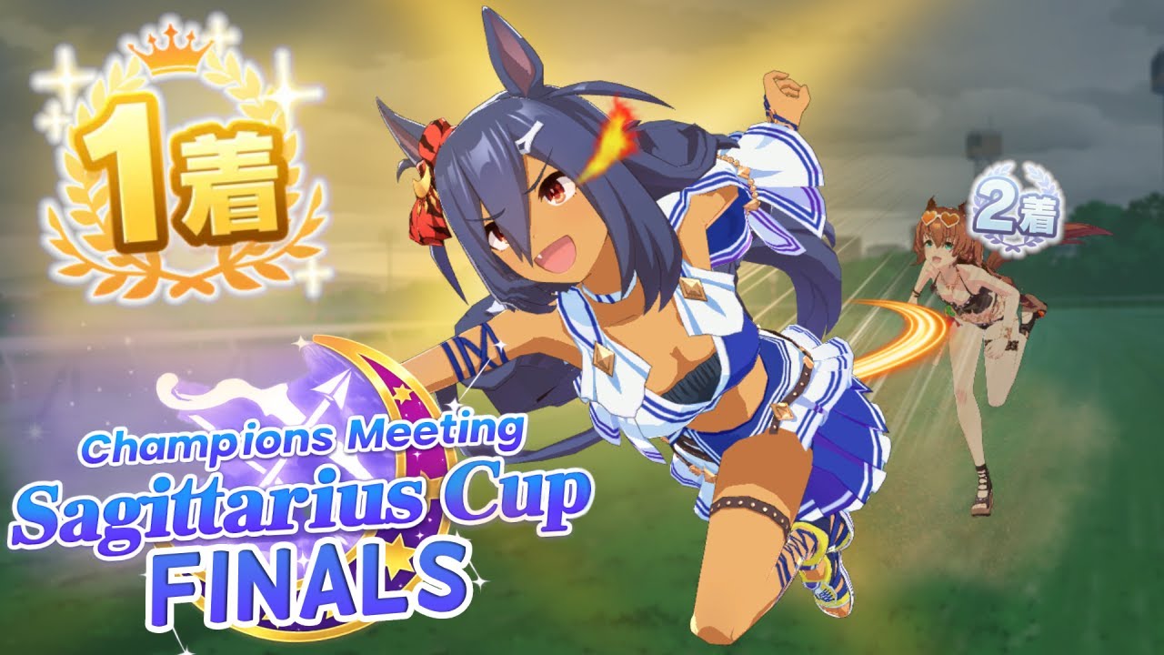 I shouldn't have won this CM8 FINALS..