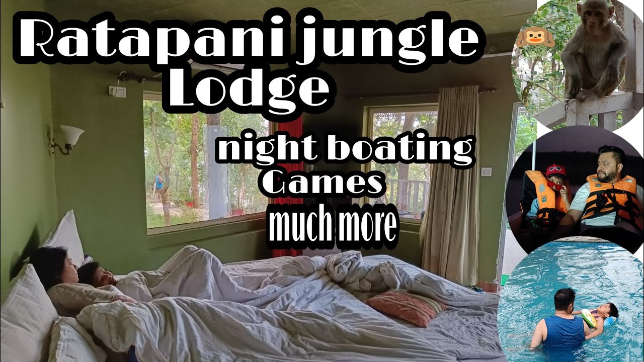 RatapaniJungleResort/Lodge 🙈not letting us go out/ Bhopalvlog/Travel vlog sandwhichlifewithFalguni