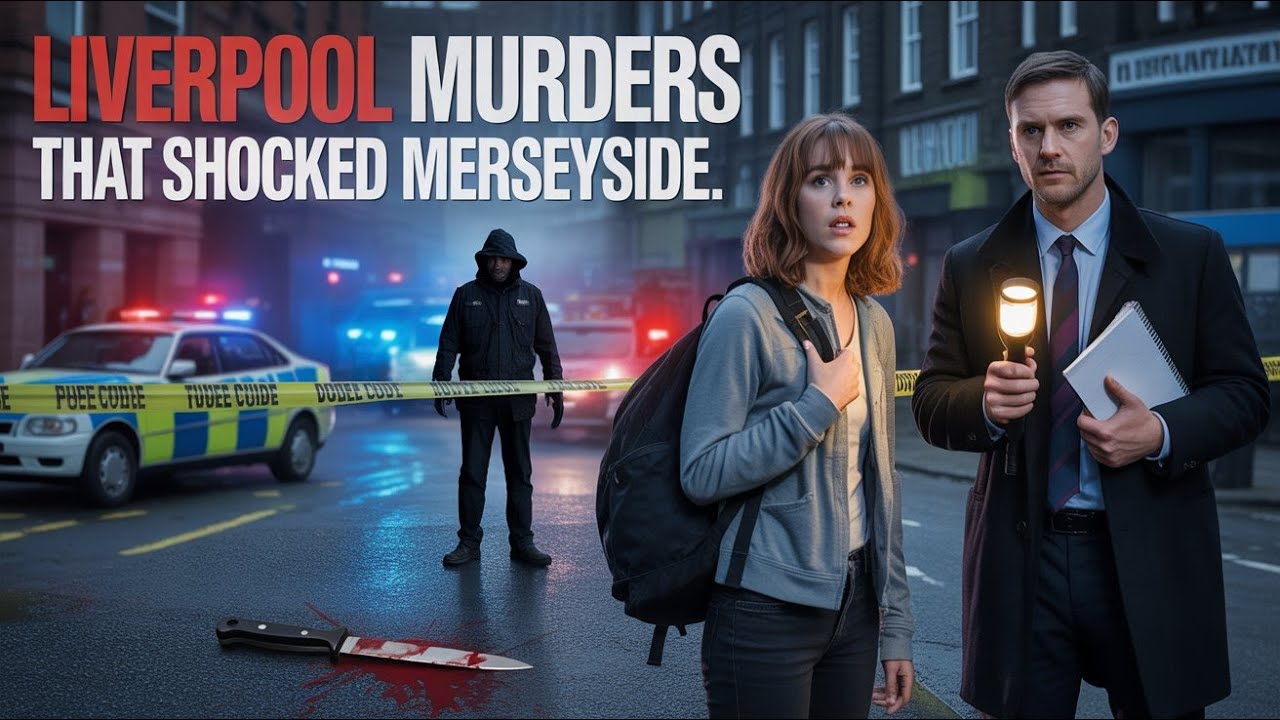 “Liverpool Murders That Shocked Merseyside| UK True Crime Documentary ...