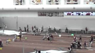 Michael Courtney 1st 2011/12 Indoor 800m@Texas A&M