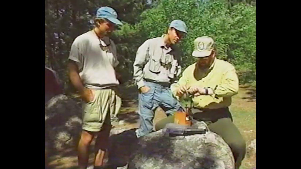 Fly Fishing America - Minnesota (Boundary Waters)