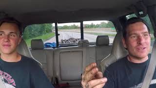 Sweet 16 Hot Rod- Andrew's First Traditional Hot Rod Project - Ep. 1