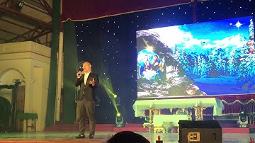 Cao Cung Lên | Giáng Sinh 2020 | Giáo xứ Đồng Chương