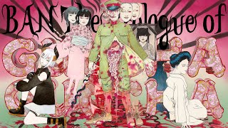 【ぐちゃぐちゃ 蟠の章】GO HOMEなどの作者、市松寿ゞ謡さんホラー最新作をプレイ‼ぐちゃぐちゃな恐怖ってなんダ⁉【にじさんじ/レヴィ・エリファ】