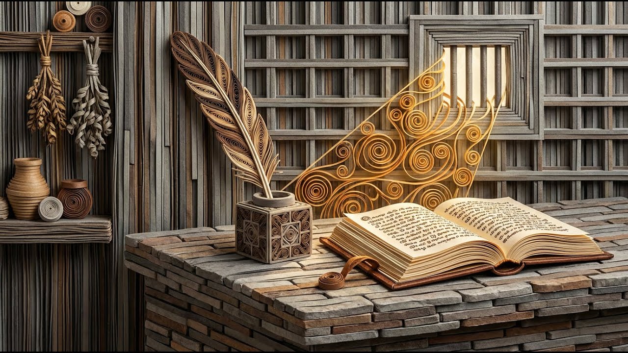 Musical Cuix Amo Guadalupe · 18 · Tu Pluma Jamás Tocó el Papel (TV)