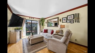 Video tour of Residential at 1195 Kenwal Rd #C, Concord, CA 94521