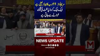 Maryam Nawaz Under Fire: Rs11 Billion Aircraft Purchase Sparks Outrage! | M News