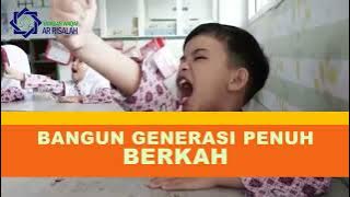 Mars Perguruan Islam Ar Risalah - minus one - text