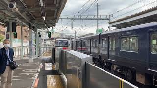 東急3000系3110F(東芝IGBT-VVVF) 回24K 回送車 西谷(SO-08)発車