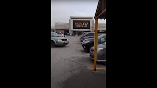 POV Supermarket Shopping - WinCo Food Mart 福耀超級市場 in Markham, Ontario, Canada - March 16, 2022