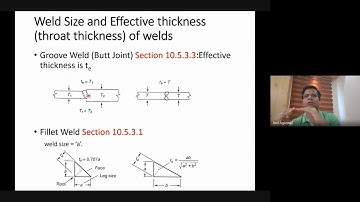 Design of Welded Connections Lecture 2