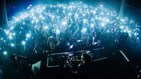 Amazon Web Services re:Play Party 2014 ft. Skrillex, Jen Lasher - Production Club