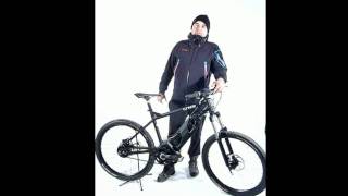 Andreas` Favorit im Test 2011/12: Grace MTB