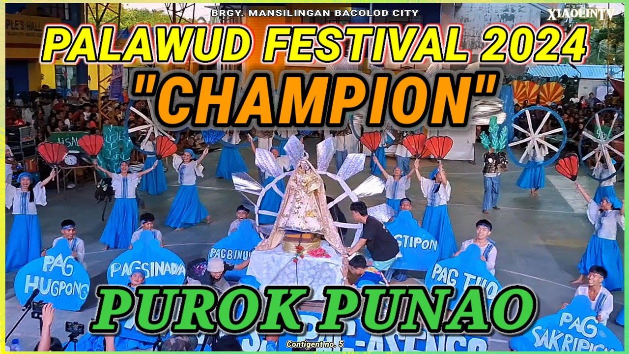 PALAWUD FESTIVAL 2024 