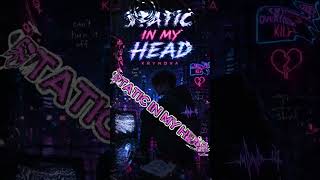 Static In My Head - Synthwave Night Drive / Tokyo Cyber Pop 🌌 KRYNOVA